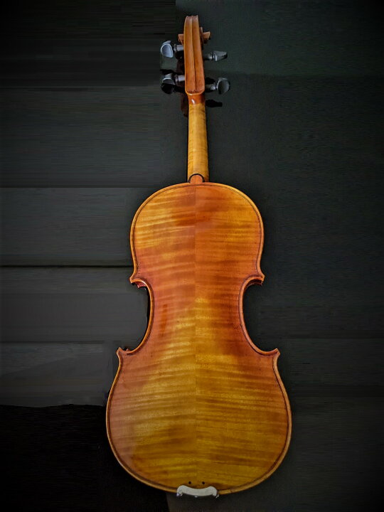 karl hofner カールヘフナー バイオリン KH12 4/4 化ける 弓 ケース