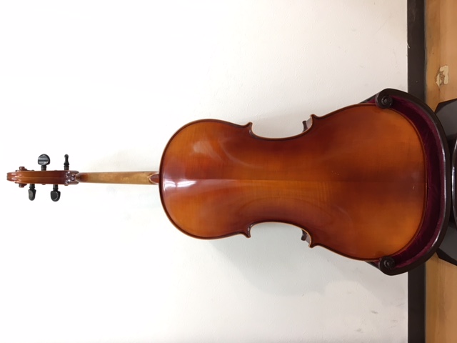 最新の激安 Suzuki スズキ Cello チェロ No.72ｆ 4 4-1 2 rutanternate