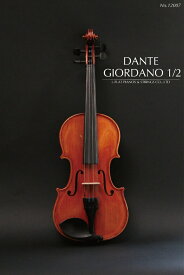 【中古】1/2バイオリン　 DanteGiordano 12007
