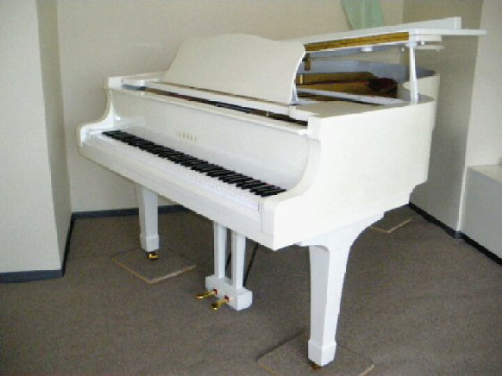 楽天市場】YAMAHA ヤマハグランドピアノ G5E オーバーホール済み【中古  