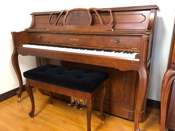 楽天市場】【中古ピアノ】【中古アップライトピアノ】KAWAI カワイ KL 
