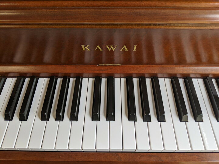 楽天市場】【中古】KAWAI カワイ KL-11KF【猫脚】 : L-FLAT MUSIC 楽天 