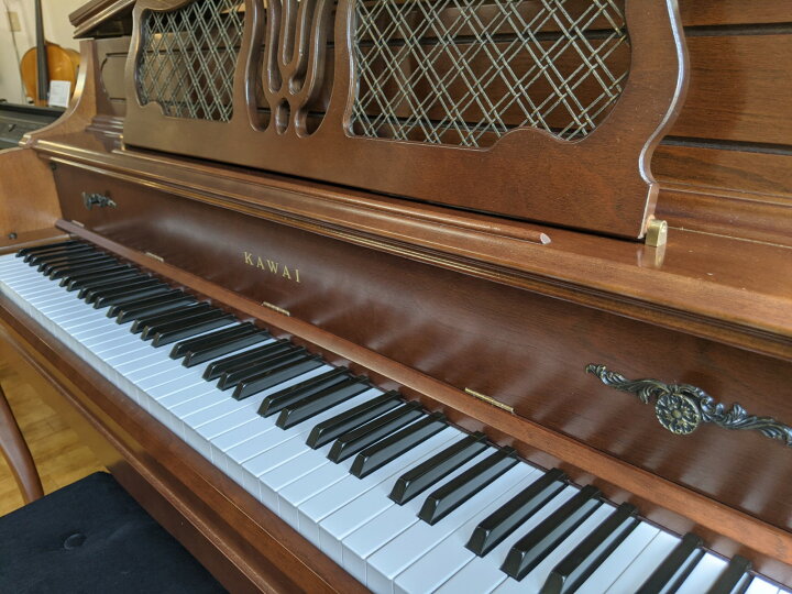 楽天市場】【中古】KAWAI カワイ KL-11KF【猫脚】 : L-FLAT MUSIC 楽天 