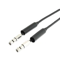 アンテナケーブル 防水 屋外用 黒 S5C同軸2重シールド 軟銅芯線 防水設計 UHF/VHF/BS/CS/CATV 新4K8K対応 / 1m 2m 3m 4m 5m 6m 7m 8m 10m 15m 20m 30m 50m