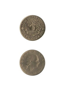 �R�C�� �C�^���A 200���� �L�O�� �J���r�j�G���̍� XF(�ɔ�) 23.5mm
