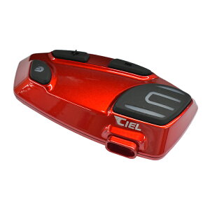 CIEL(�V�G��) T20 Plus �N���[�Y�C���J�� �ő�8�l�����ʘb �o�C�N�p �C���J�� Bluetooth ���y�������� �~���[�W�b�N�V�F�A�@�\ �i�r �d�b���M���� ������Hi-Fi�X�s�[�J�[ ���W�I��������