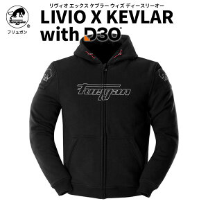 tK(Furygan) LIVIO X KEVLAR with D3OR Y oCNpWPbg tH~p D3ORveN^[t CEKi h AE^[ p[J[ BI
