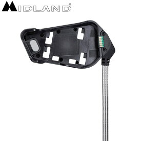 MIDLAND RCFシリーズ　マグネティックマウント R1 RUSH ツーリング スペアパーツ バイク用インカム