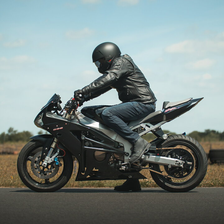 楽天市場】バイク用デニム オックスフォード アーマライトジーンズ 