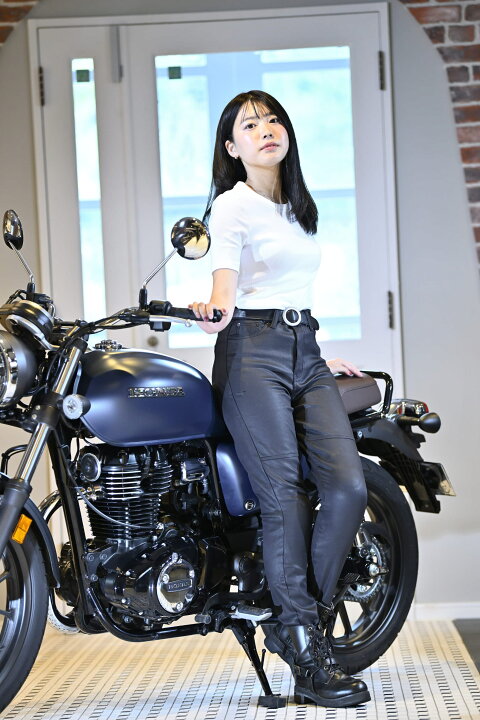 楽天市場】バイク用デニム オックスフォード パンサーライン ワックス 
