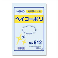 【AC】A-4901755402223 シモジマ HEIKOポリ　NO．612 【006620200】