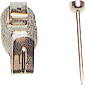 【教育・教材】AR4548030961565 アーテック ステンレスXフック 小 1本針 4003 単品