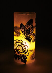 【教育・教材】AR4521718135441 アーテック 簡単和紙アート ほんわかライト付