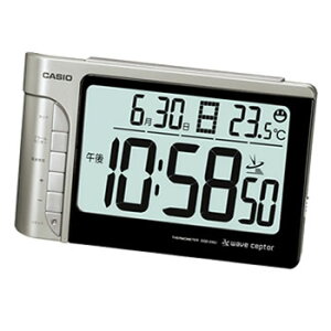 カシオ【CASIO】目覚まし時計 DQD-240J-8JF★【DQD240J】