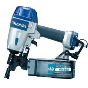マキタ【makita】50mm常圧サイディング用エア釘打ち機 AN552★【AN552】
