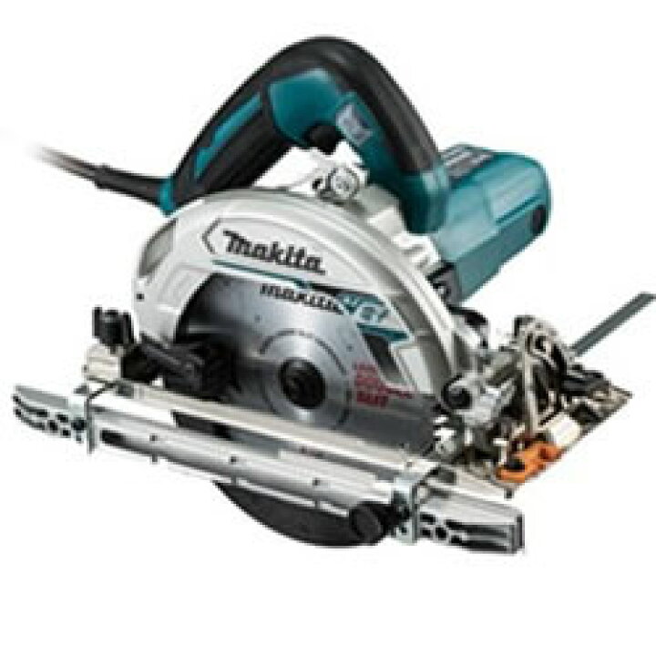 楽天市場】マキタ【makita】165mm電子造作精密マルノコ(青) HS6402 