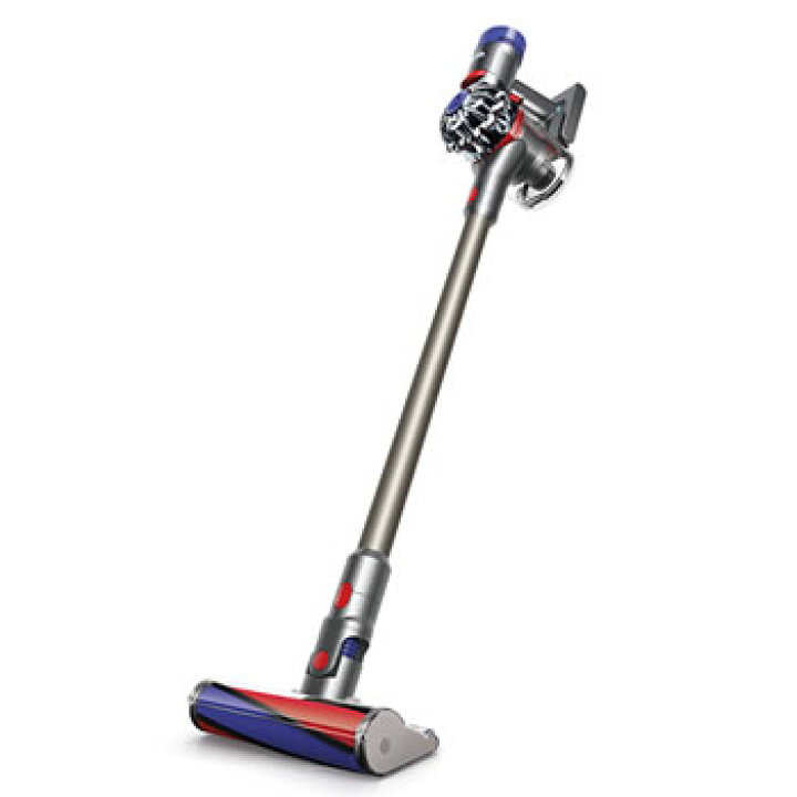 楽天市場】ダイソン【Dyson】コードレスサイクロン式掃除機 DysonV8 