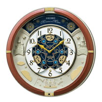 楽天市場】からくり時計 セイコー 30周年モデルの通販