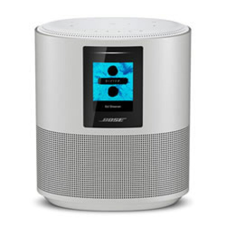楽天市場】BOSE【ボーズ】スマートスピーカー （ラックスシルバー 