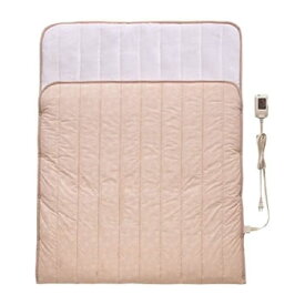 椙山紡織【sugiyama】ホットマット あったか足入れ布団(ロング) SB-AML906-B(ベージュ)★【SBAML906B】