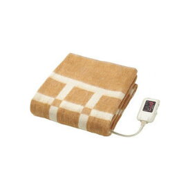 椙山紡織【sugiyama】電気毛布 敷タイプ・140×80cm SB-KG101★【SBKG101】