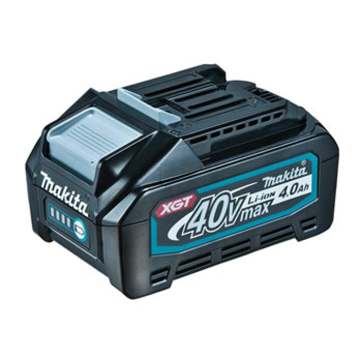 楽天市場】マキタ【makita】リチウムイオンバッテリ40Vmax4.0Ah BL4040 