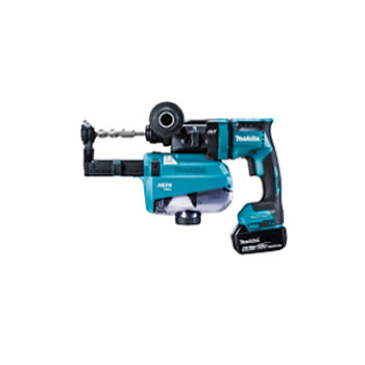 楽天市場】マキタ【makita】18V充電式ハンマードリル18mm（本体と 