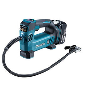 マキタ【makita】18V6.0Ah充電式空気入れ MP180DRG★【電池・充電器・ケース付き】