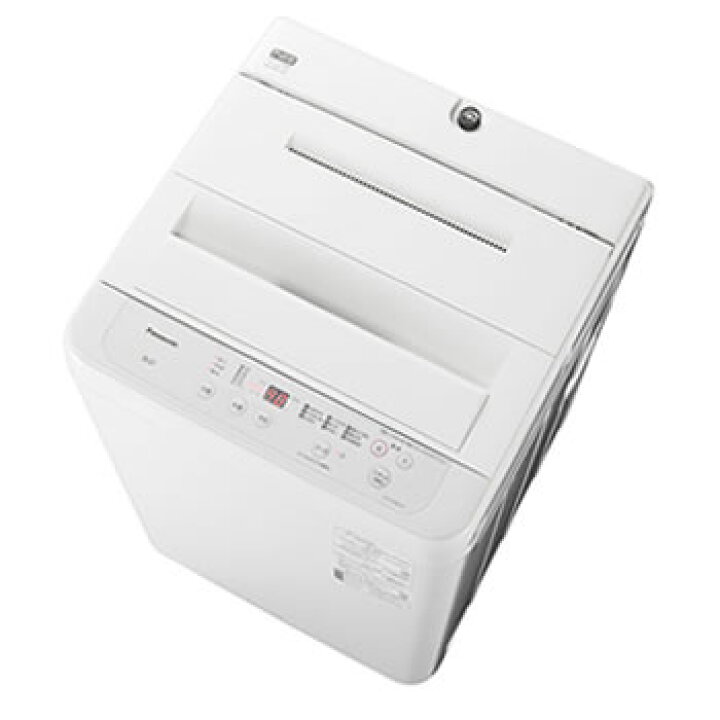 楽天市場】パナソニック【Panasonic】5.0kg 全自動洗濯機 ニュアンス 