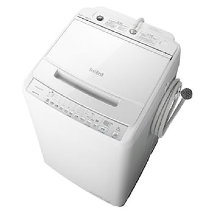 楽天市場】日立【HITACHI】8kg 全自動洗濯機 ビートウォッシュ 