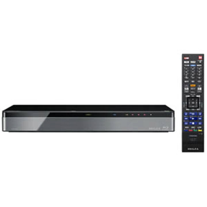 楽天市場】東芝【REGZA】4TB ブルーレイレコーダー REGZA タイムシフト 