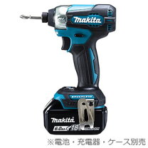 楽天市場】マキタ 18v 充電式インパクトドライバ td155の通販