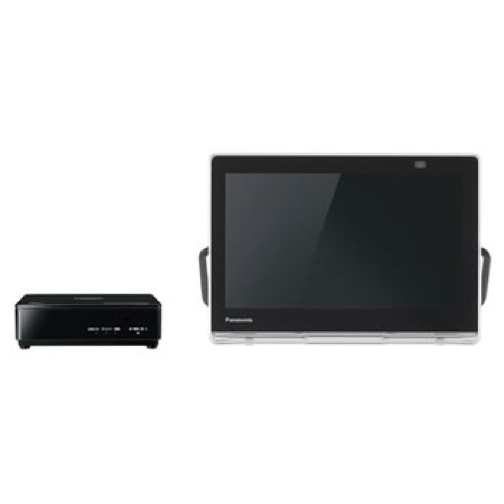 楽天市場】パナソニック【Panasonic】10V型 防水 ポータブル 