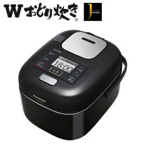 楽天市場】パナソニック 可変圧力IHジャー炊飯器 SR-JW058の通販