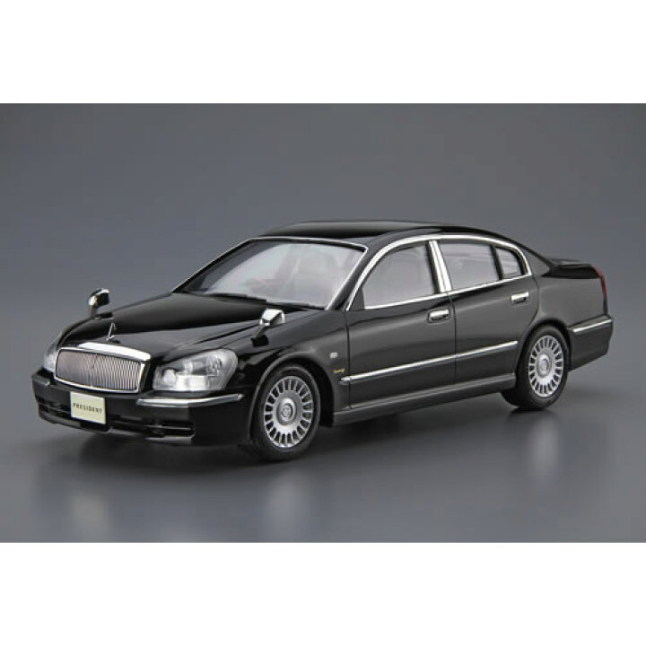 楽天市場】アオシマ【プラモデル】1／24 ザ・モデルカー No.125 