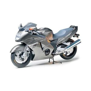 タミヤ【プラモデル】1/12 オートバイシリーズ No.70 Honda CBR1100XXスーパーブラックバード H-4950344992553
