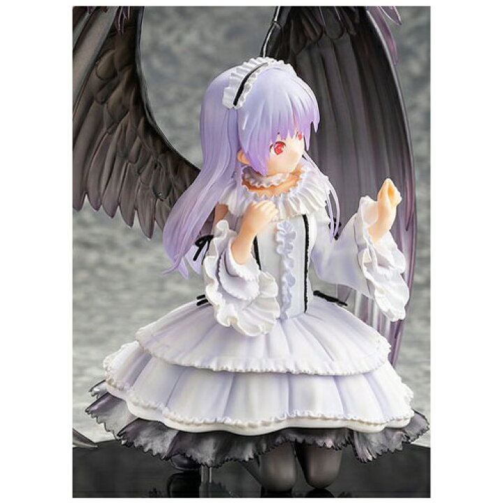 楽天市場 キャラアニ フィギュア Angel Beats 立華かなで Key周年記念ゴスロリver リペイントカラー 1 7 H Lifestage Nana 楽天市場店