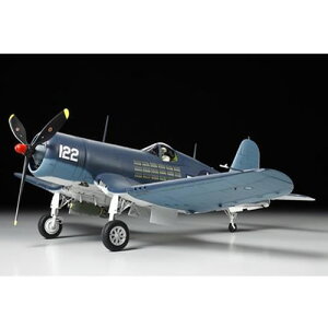 タミヤ【プラモデル】1/32 エアークラフトシリーズ No.25 ヴォート F4U-1A コルセア H-4950344603251