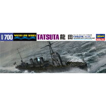 楽天市場】ハセガワ 357 1／700 日本軽巡洋艦 天龍 プラモデルの通販 