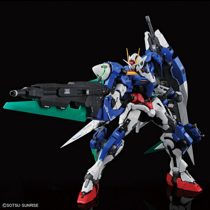 楽天市場】BANDAI SPIRITS【ガンプラ】PG 1／60 ダブルオーガンダム 