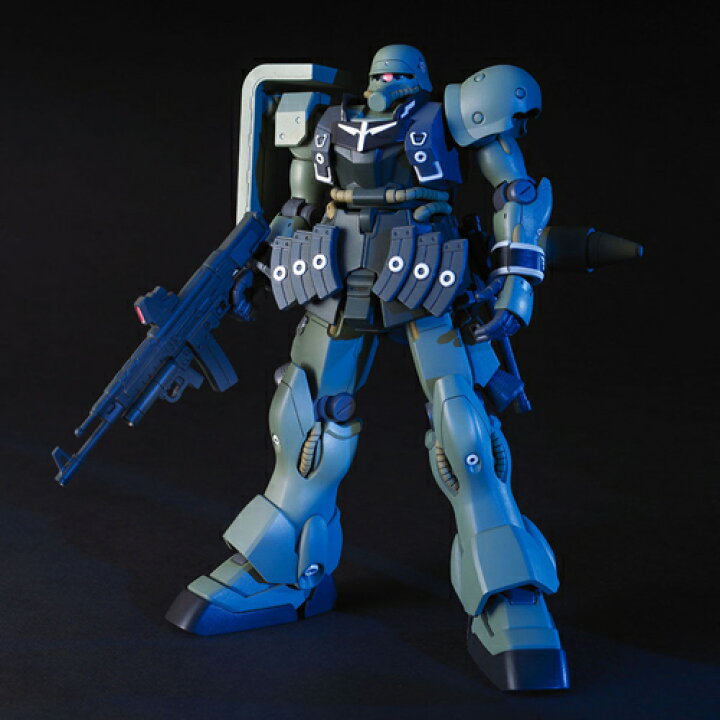 楽天市場】BANDAI SPIRITS【ガンプラ】HGUC 1／144 ギラ・ズール AMS 