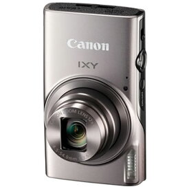 キヤノン【CANON】コンパクトデジタルカメラ　シルバー　IXY650-SLV★【IXY650SL】