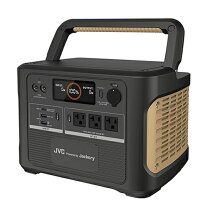 楽天市場】jackery jvc ポータブル電源 bn-rb6-c 626whの通販