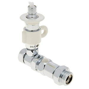 パナソニック【食器洗い乾燥機用】分岐水栓 CB-S268A6★【混合分岐壁出し用(26mm・28mm用)】