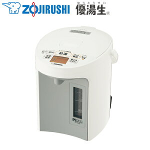 �ۈ�yZOJIRUSHI�z2.2L �}�C�R�����Ƃ� VE�d�C�܂ق��т� �D���� �d�C�|�b�g �z���C�g CV-GV22-WA���y���d�r���u�R�[�h���X�d�������v�@�\���ځz