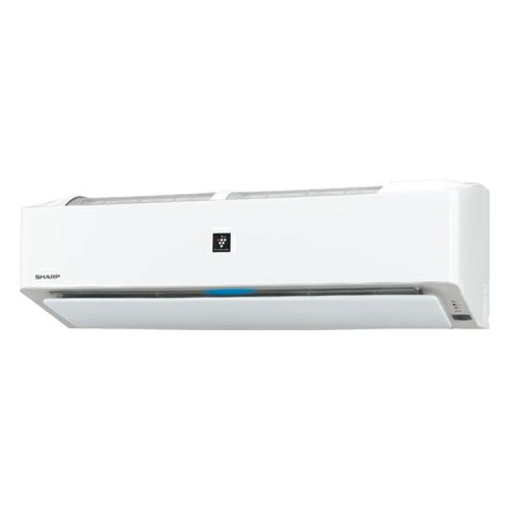 ⭐️未使用品⭐️2023年製 SHARP 6.3Kwルームエアコン AY-R63H2-W 
