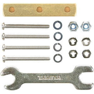 タミヤ【ミニ四駆パーツ】GP.427 ミニ四駆グレードアップパーツ No.427 マスダンパー スクエア(6×6×32mm) H-4950344154272