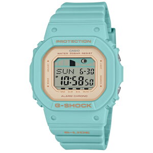 �J�V�I�y�������K�i�zCASIO G-SHOCK �f�W�^���r���v G-LIDE �y�[���u���[ WOMEN ���f�B�[�X GLX-S5600-3JF���y�^�C�h�O���t�@�\�t���z