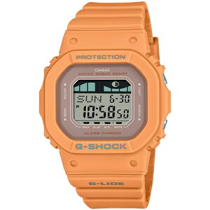 �J�V�I�y�������K�i�zCASIO G-SHOCK �f�W�^���r���v G-LIDE �y�[���I�����W WOMEN ���f�B�[�X GLX-S5600-4JF���y�^�C�h�O���t�@�\�t���z