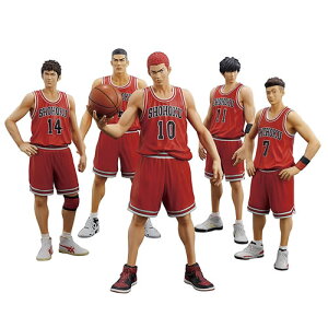 �y�X�����_���N�zH-4580614271288 �G���A�C�V�[ One and Only SLAM DUNK SHOHOKU STARTING MEMBER SET �y�t�B�M���A�z